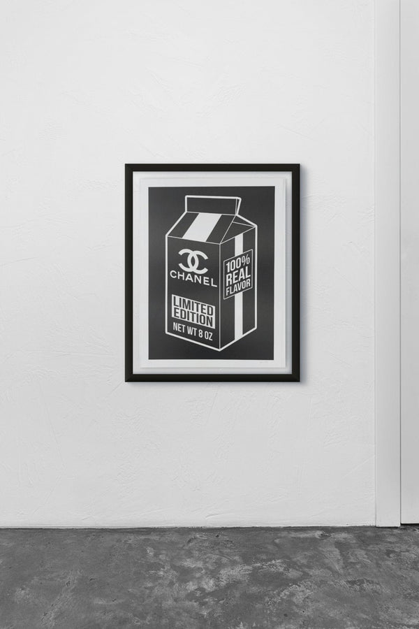 Chanel Juice - Duboski Art Collaborative