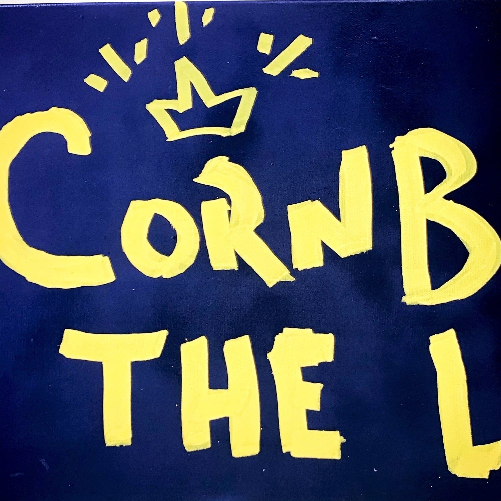Cornbread The Legend - Duboski Art Collaborative