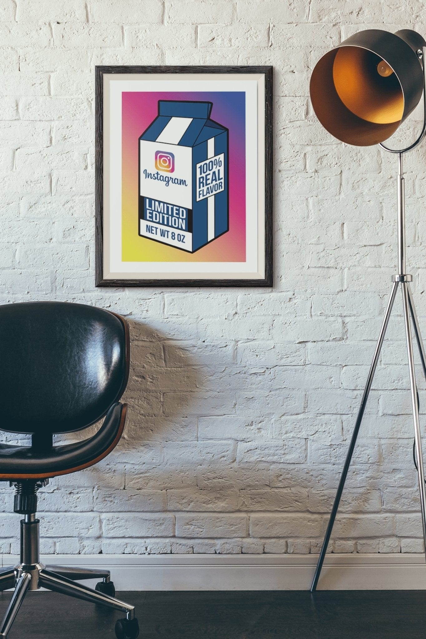 Instagram Juice - Duboski Art Collaborative