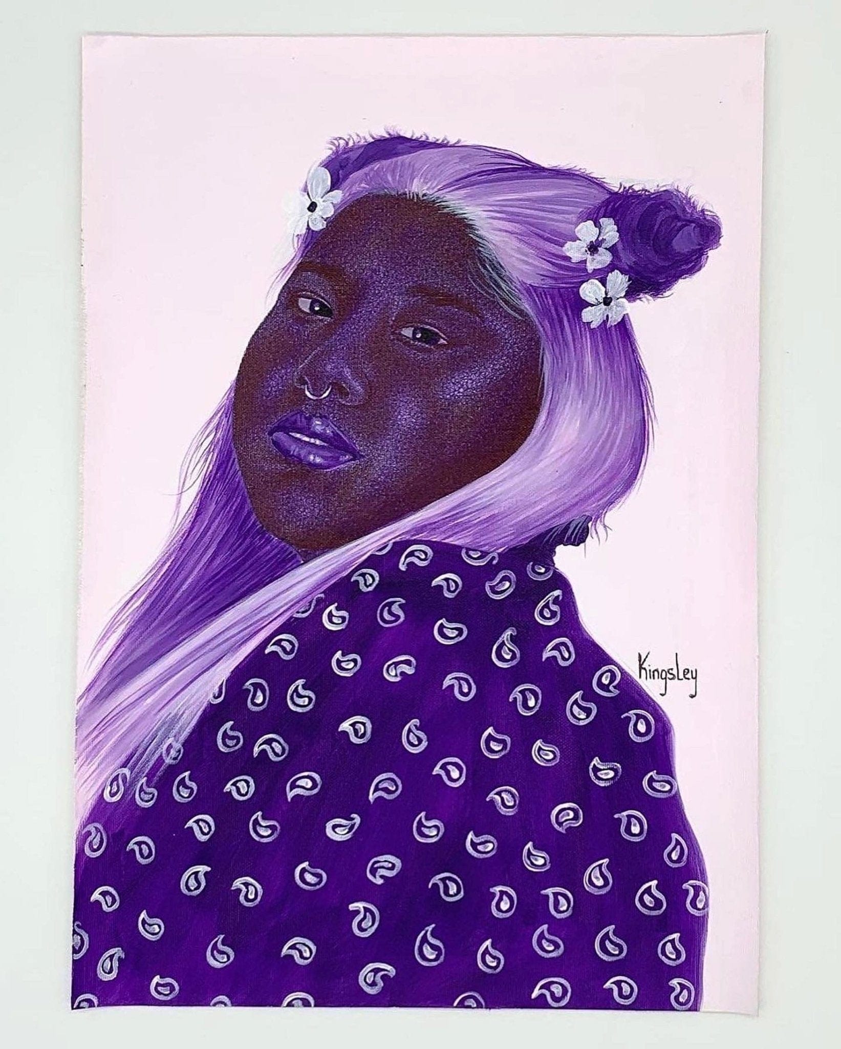 "Untitled (#9)" - Duboski Art Collaborative