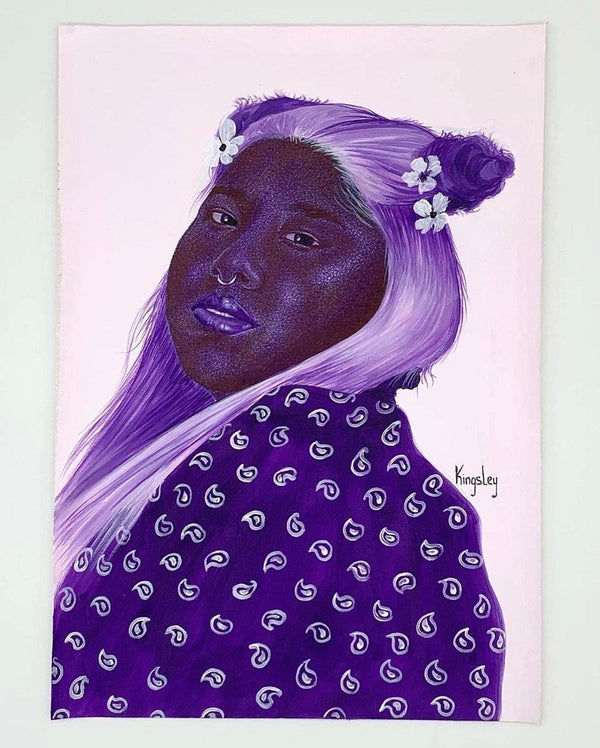 "Untitled (#9)" - Duboski Art Collaborative